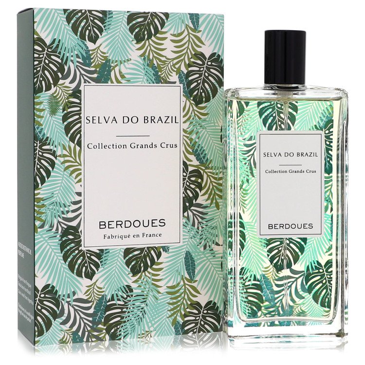 Selva Do Brazil By Berdoues - 100ml EDP