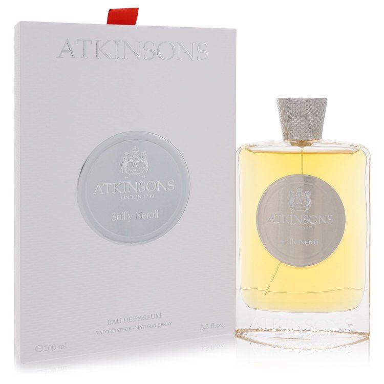 Scilly Neroli By Atkinsons - 100ml EDP