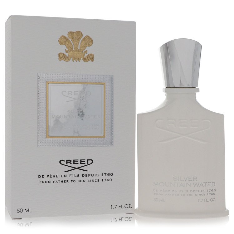 Silver Mountain Water By Creed - 50ml EDP