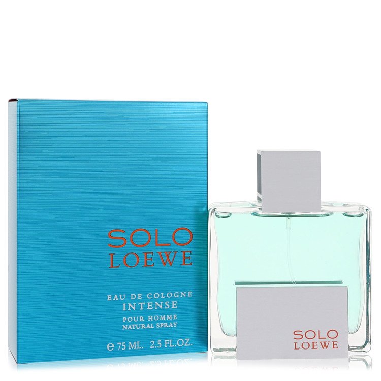 Solo Intense By Loewe - 75ml EDC Intense