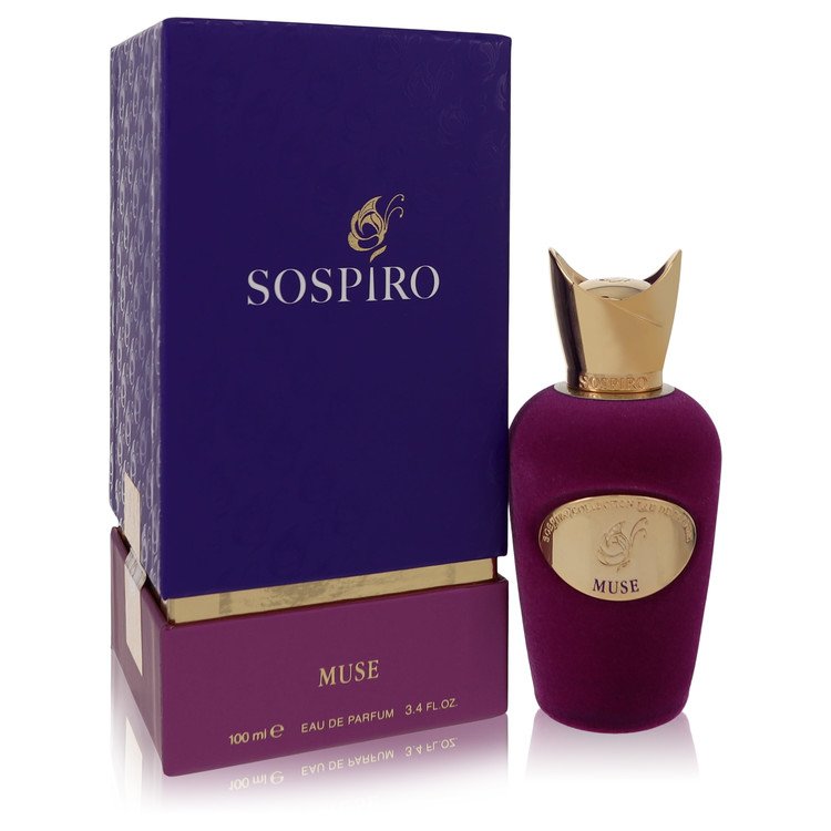 Muse By Sospiro - 100ml EDP