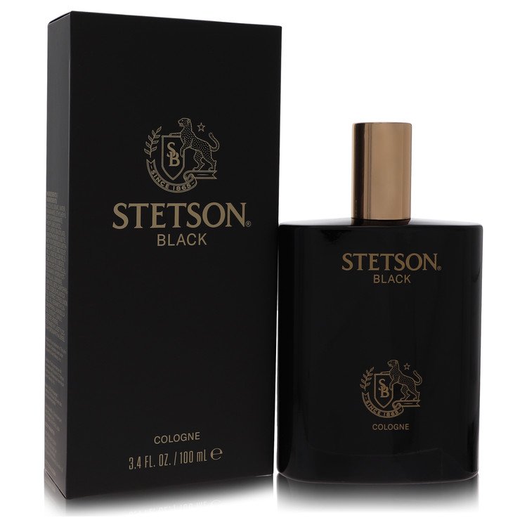 Stetson Black By Coty - 100ml