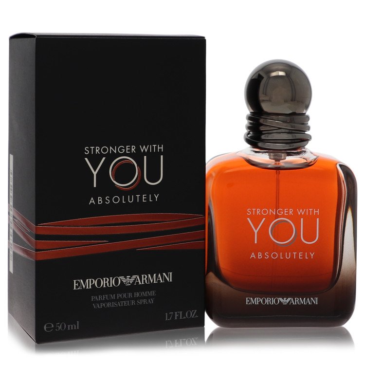 Stronger With You Absolutely By Giorgio Armani - 50ml EDP