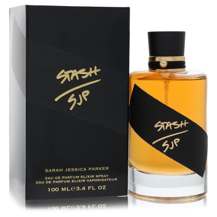 Sarah Jessica Parker Stash Eau De Parfum Elixir Spray (Unisex) By Sarah Jessica Parker 100 Ml Eau De Parfum Elixir Spray