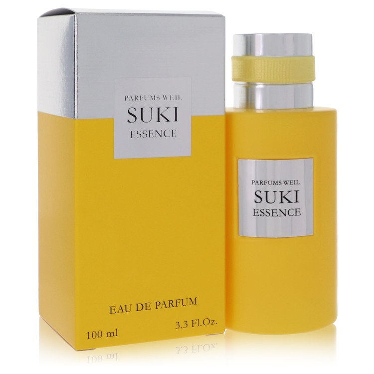 Suki Essence By Weil - 100ml EDP