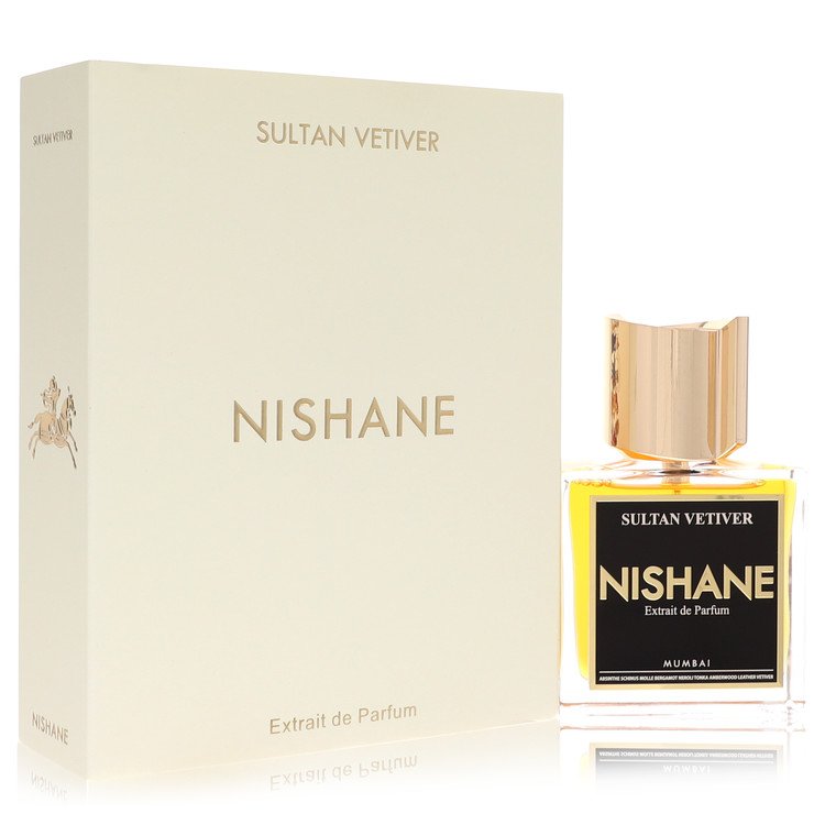Sultan Vetiver By Nishane - 50ml Extrait De Parfum