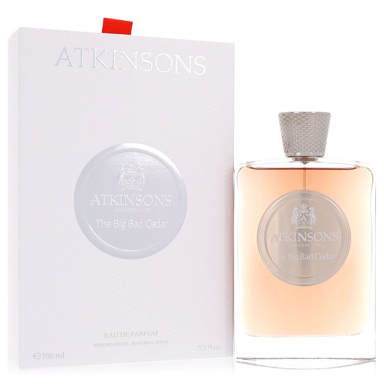 The Big Bad Cedar By Atkinsons - 100ml EDP