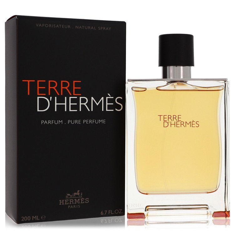 Terre D'hermes Pure By Hermes - 200ml