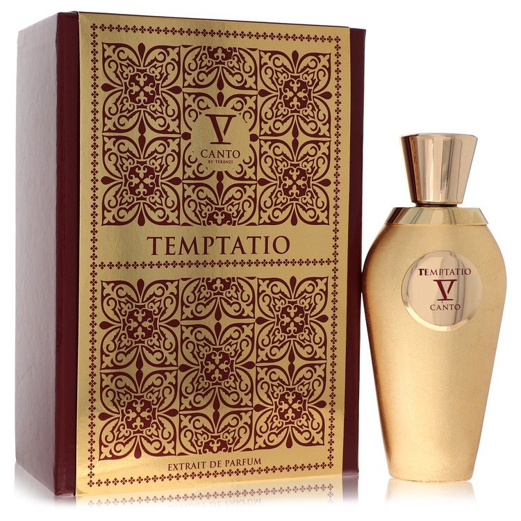 Temptatio V By V Canto - 100ml Extrait De Parfum
