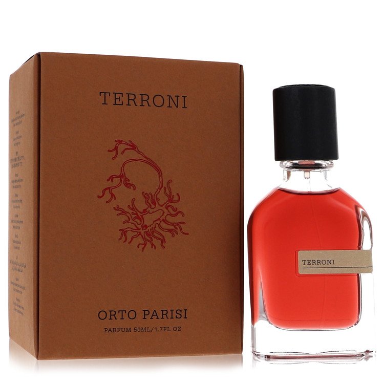 Terroni By Orto Parisi - 50ml Parfum