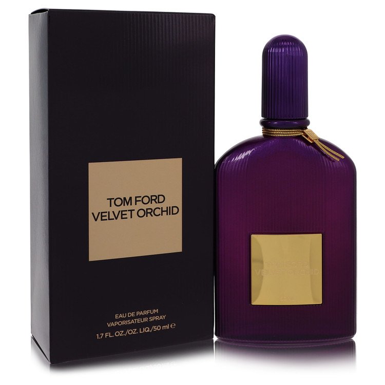 Velvet Orchid By Tom Ford - 50ml EDP