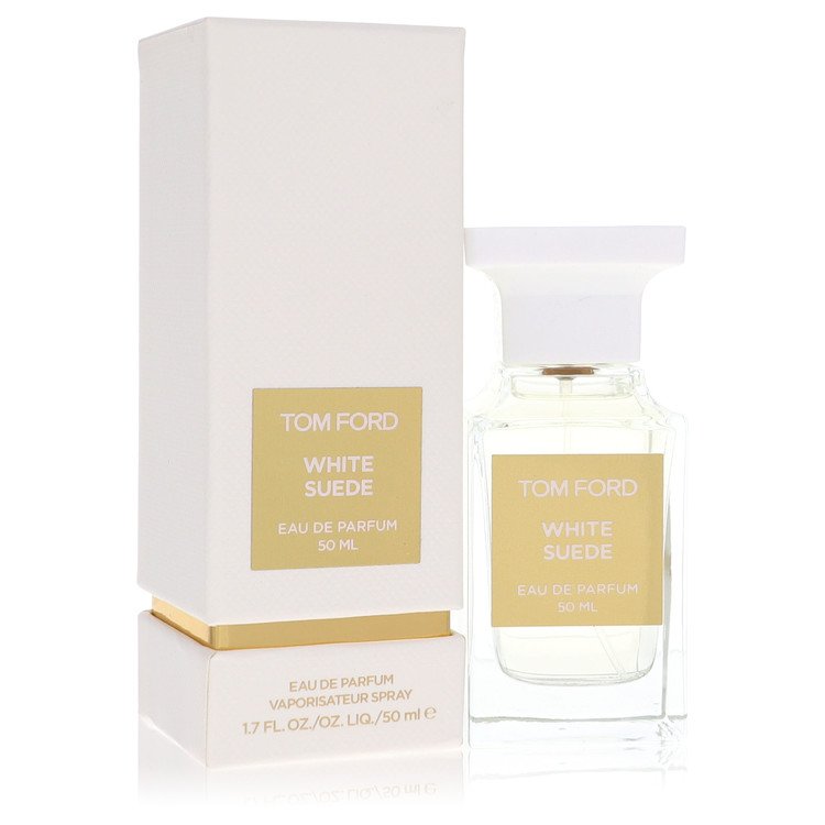 White Suede By Tom Ford - 50ml EDP