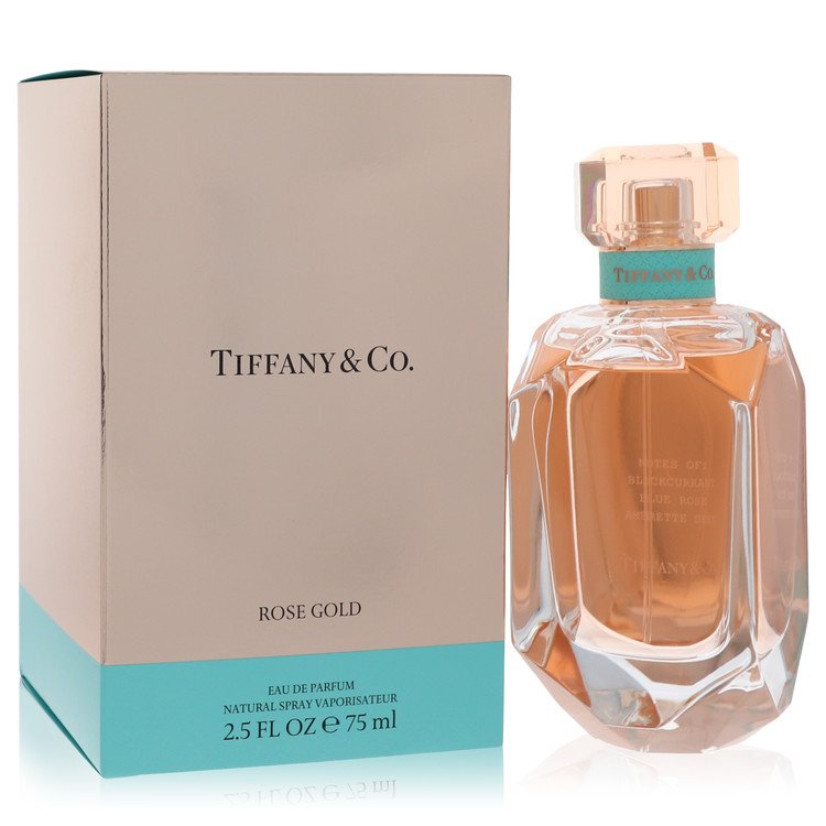 Rose Gold By Tiffany - 75ml EDP