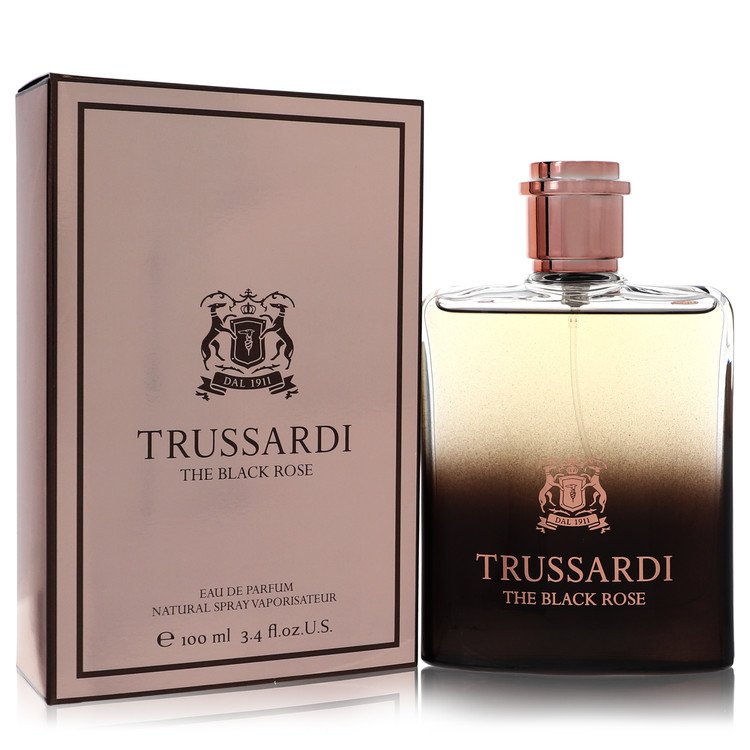The Black Rose By Trussardi - 100ml EDP