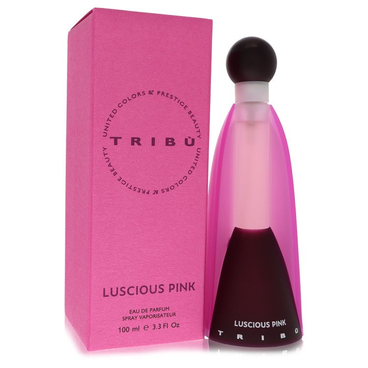Tribu Luscious Pink By Benetton - 100ml EDP