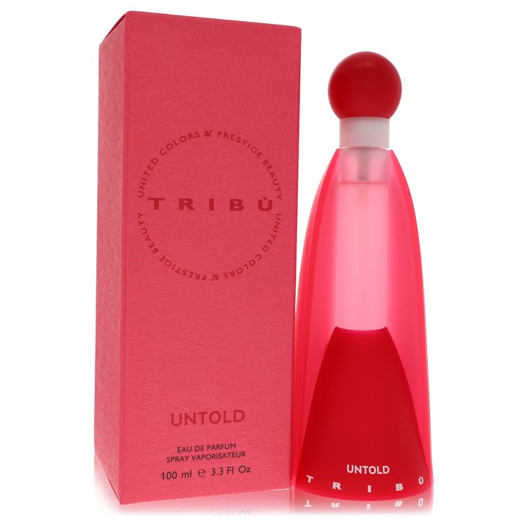 Tribu Untold By Benetton - 100ml EDP