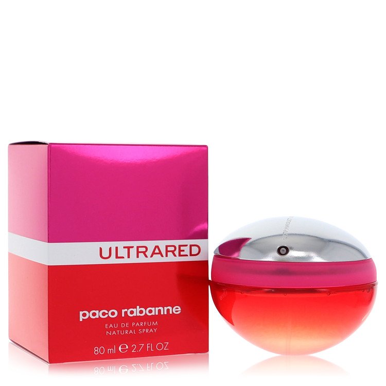 Ultrared By Paco Rabanne - 80ml EDP