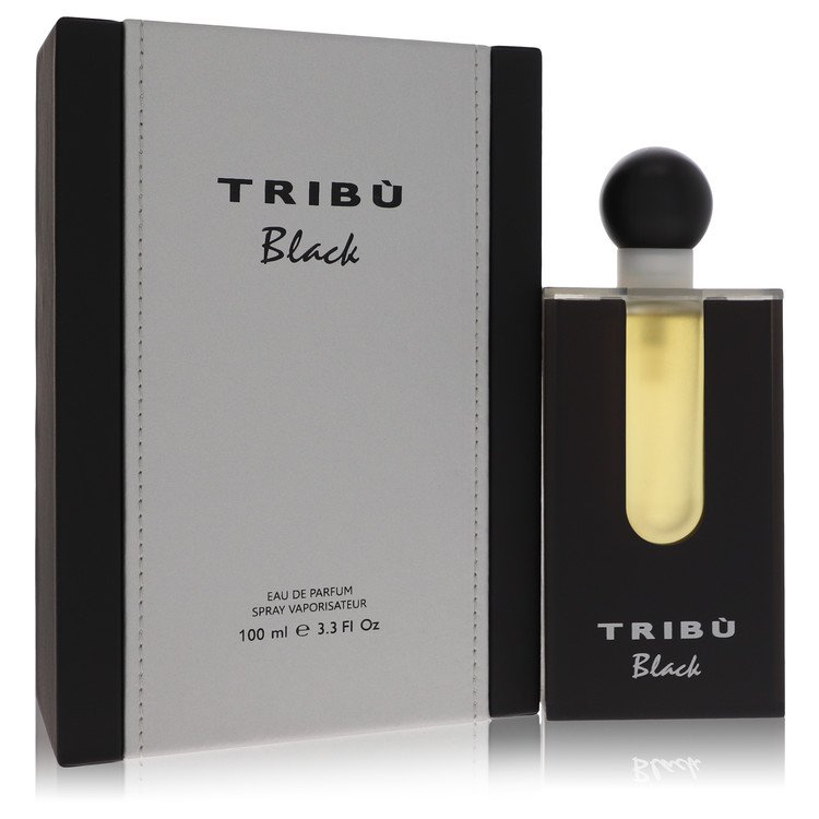 Tribu Black By Benetton - 100ml EDP