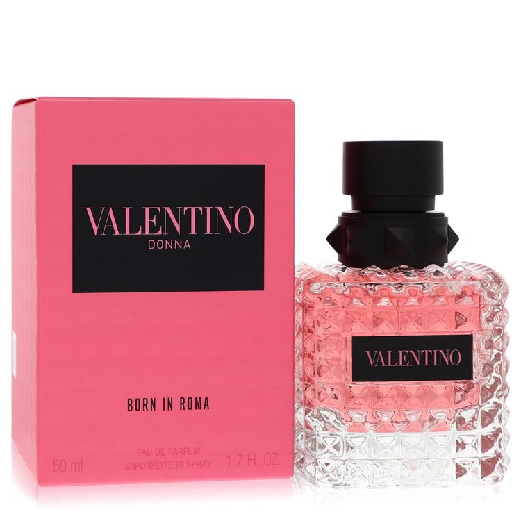 Donna Born In Roma By Valentino - 50ml EDP