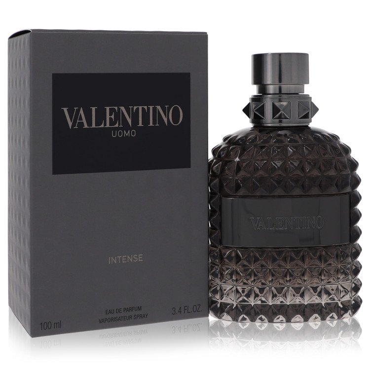Uomo Intense By Valentino - 100ml EDP Intense