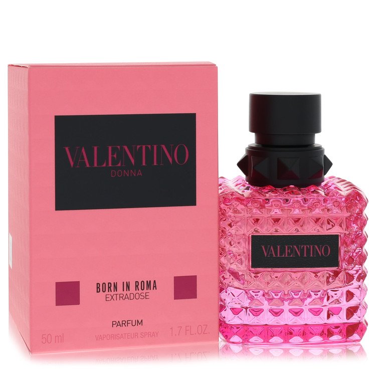 Born In Roma Extradose By Valentino - 50ml Parfum