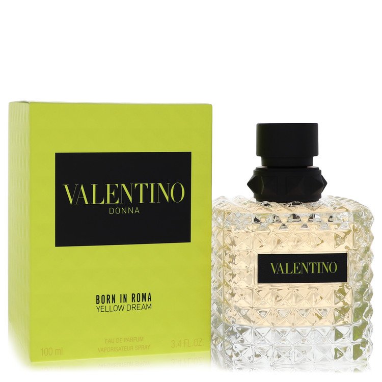 Donna Born In Roma Yellow Dream By Valentino - 100ml EDP