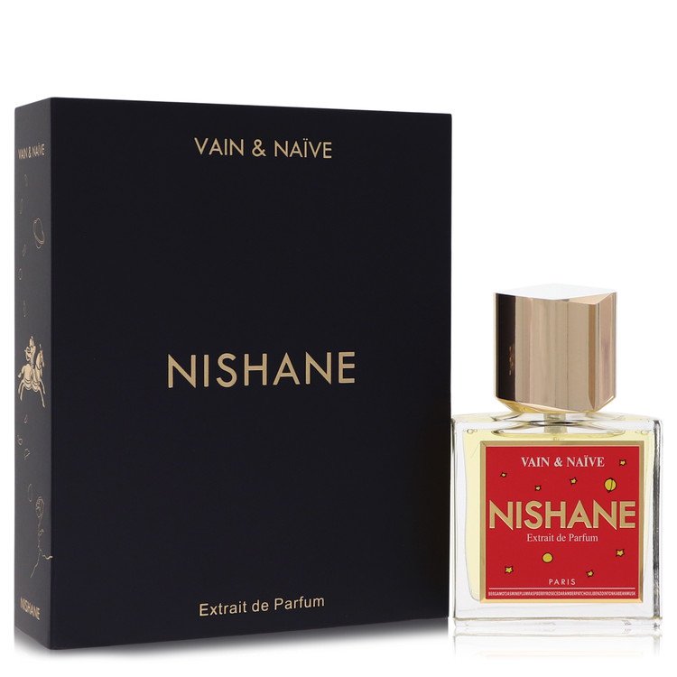 Vain & Na√Øve By Nishane - 50ml Extrait De Parfum