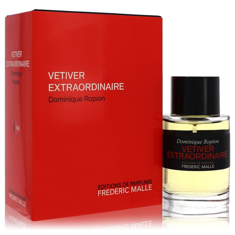 Vetiver Extraordinaire By Frederic Malle - 100ml EDP