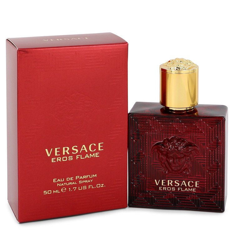 Eros Flame By Versace - 50ml EDP