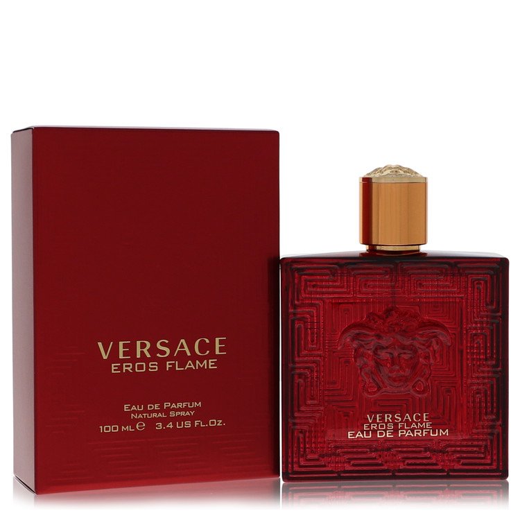 Eros Flame By Versace - 100ml EDP