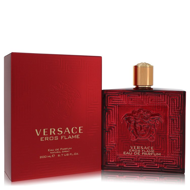 Eros Flame By Versace - 200ml EDP