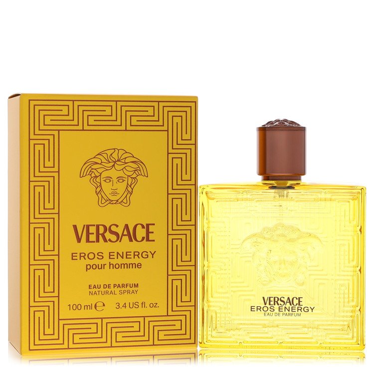 Eros Energy By Versace - 100ml EDP
