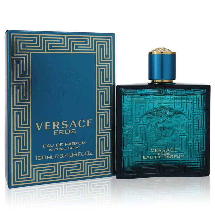 Eros By Versace - 100ml EDP