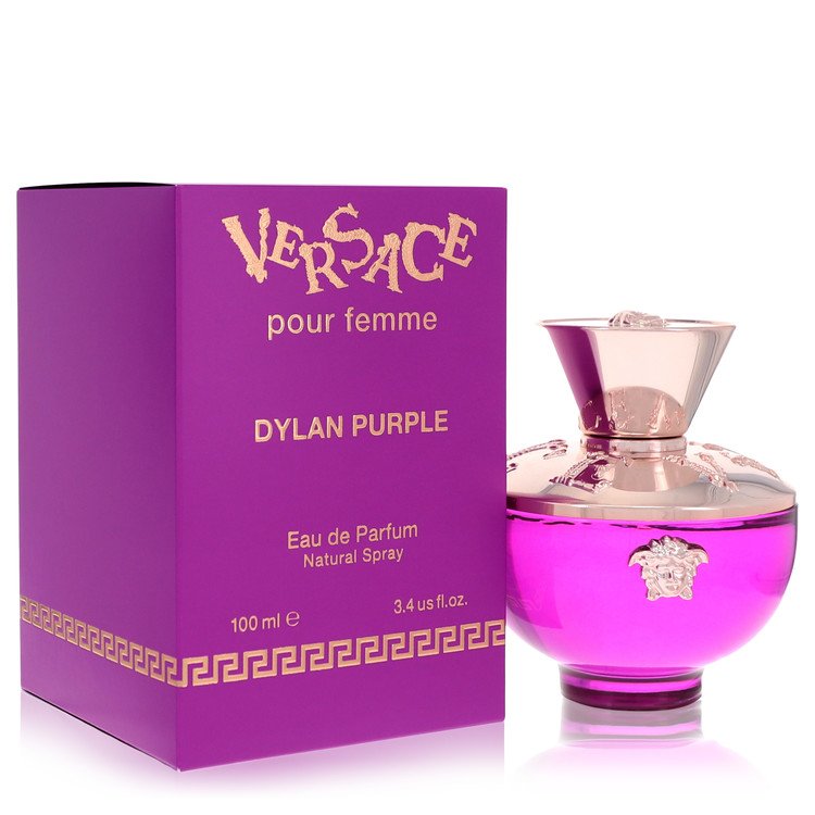 Pour Femme Dylan Purple By Versace - 100ml EDP