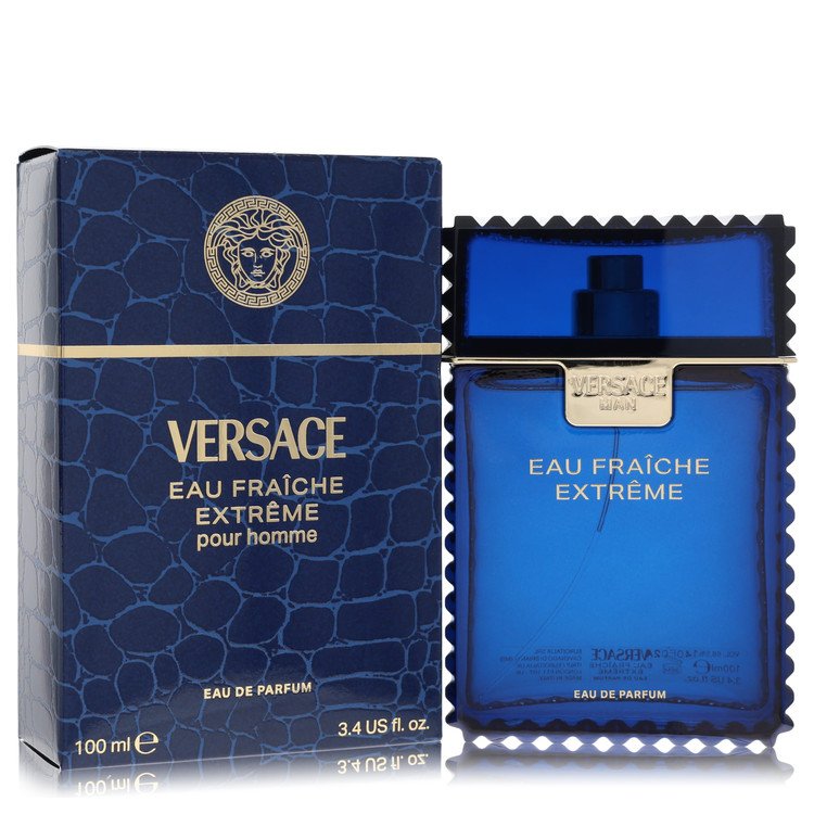 Man Eau Fraiche Extreme By Versace - 100ml EDP