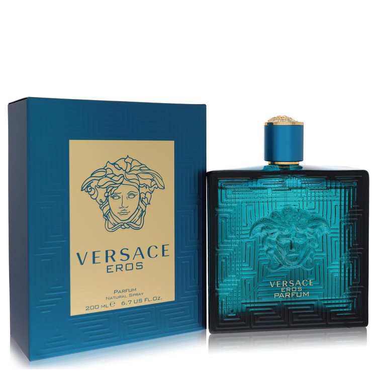 Eros By Versace - 200ml Parfum