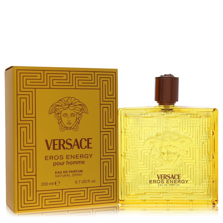 Eros Energy By Versace - 200ml EDP