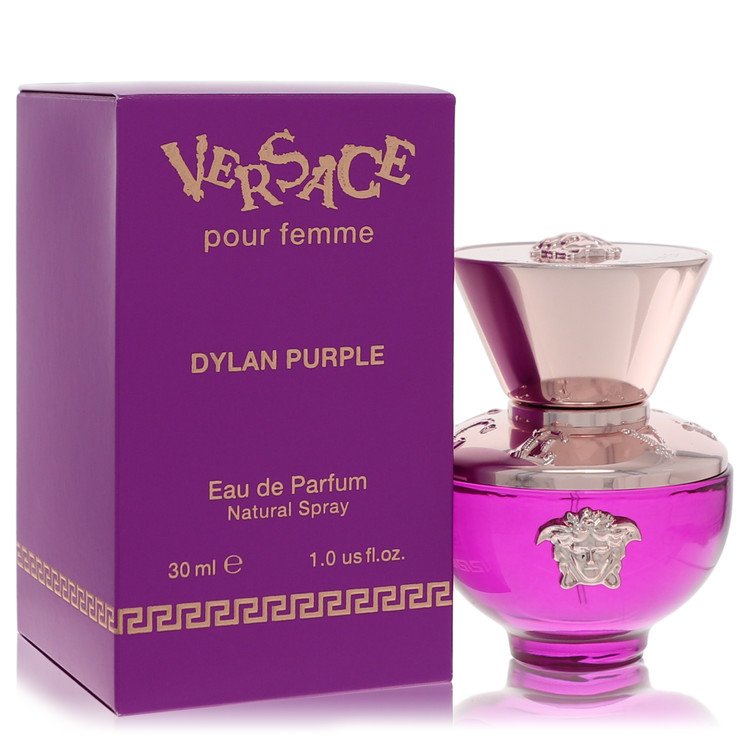 Pour Femme Dylan Purple By Versace - 30ml EDP