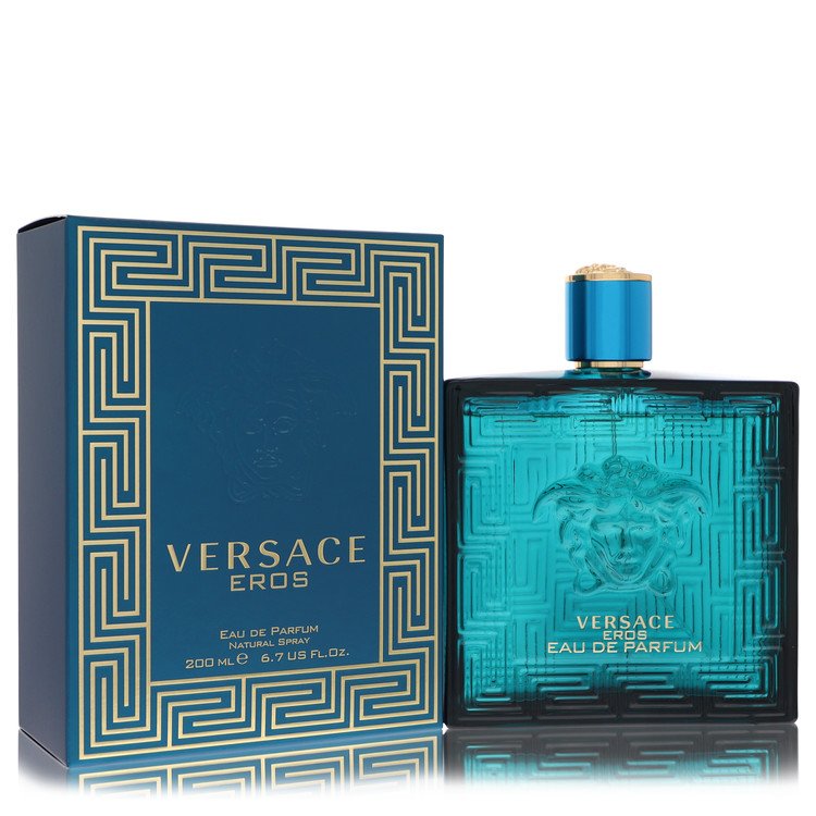 Eros By Versace - 200ml EDP