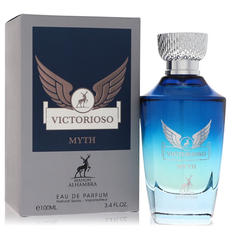 Victorioso Legend Myth By Maison Alhambra - 100ml EDP