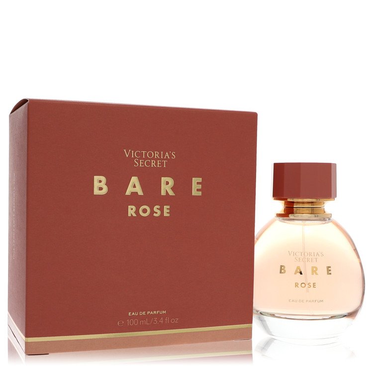 Victoria's Secret Bare Rose Eau De Parfum Spray By Victoria's Secret 100 Ml Eau De Parfum Spray