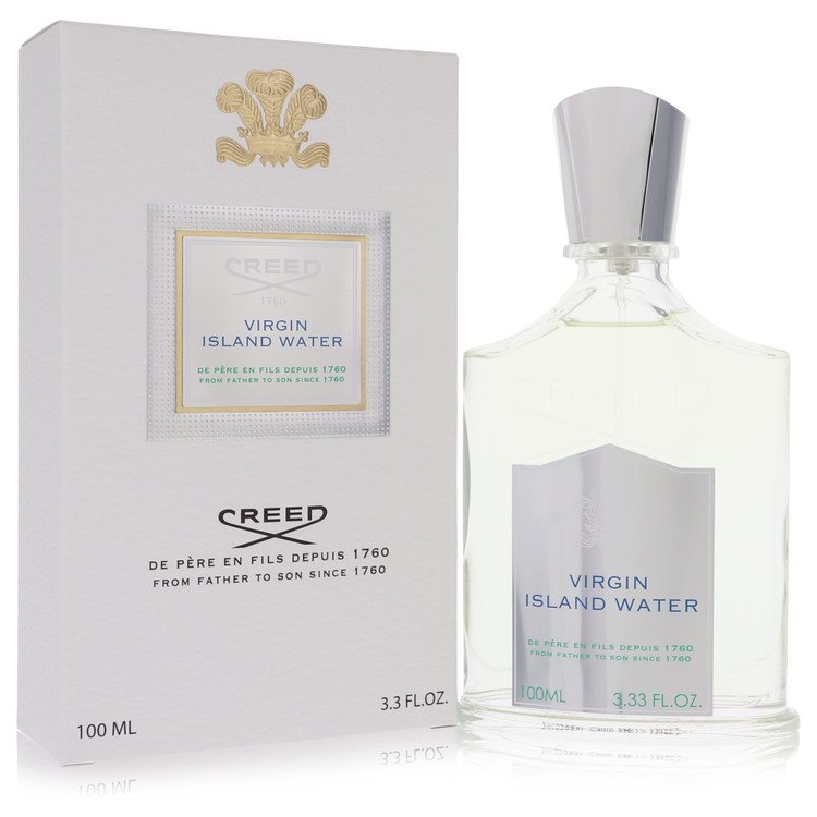 Virgin Island Water By Creed - 100ml EDP