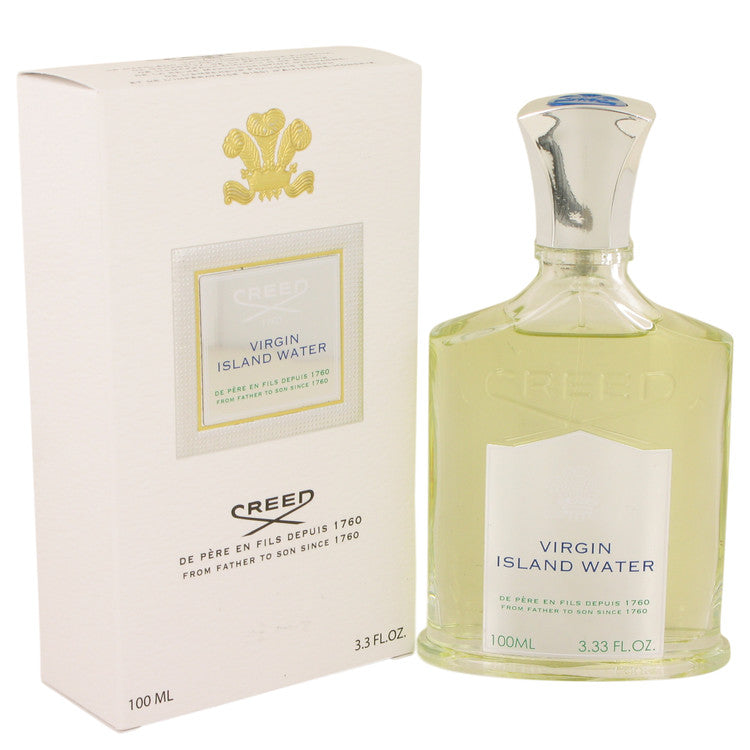 Virgin Island Water By Creed - 100ml EDP