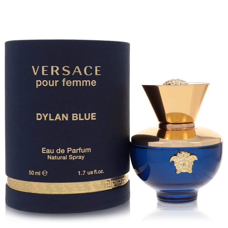 Pour Femme Dylan Blue By Versace - 50ml EDP