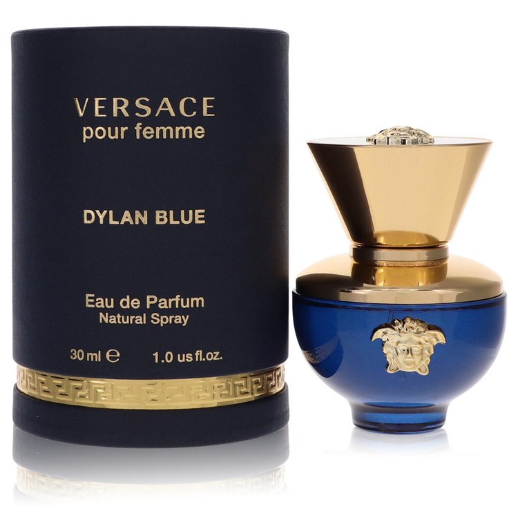 Pour Femme Dylan Blue By Versace - 30ml EDP