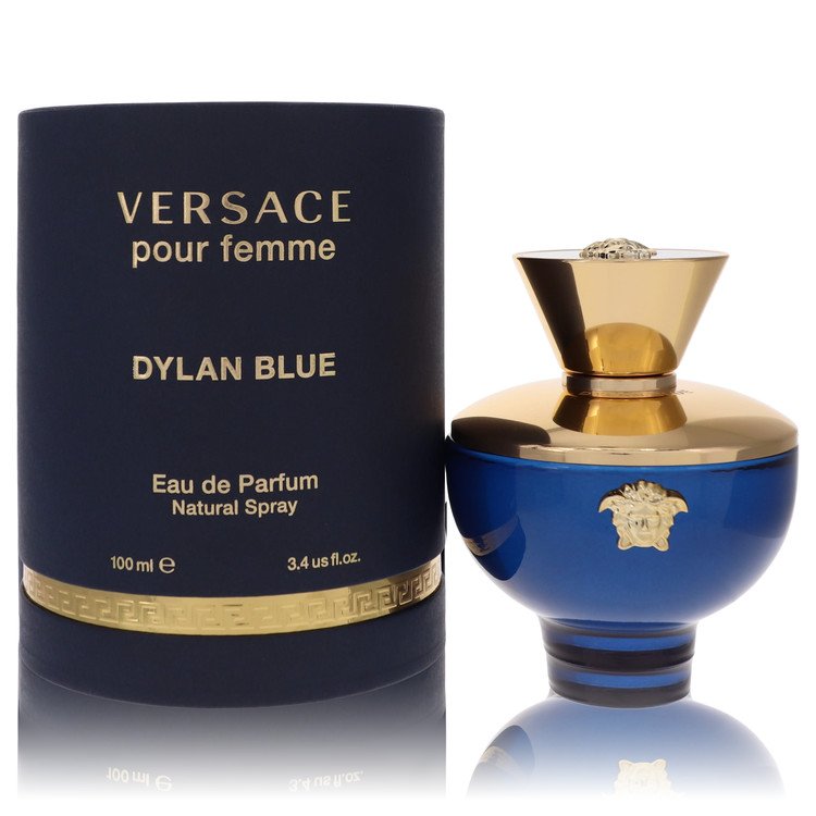 Pour Femme Dylan Blue By Versace - 100ml EDP