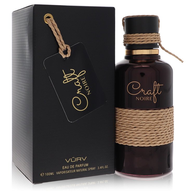 Craft Noire By Vurv - 100ml EDP