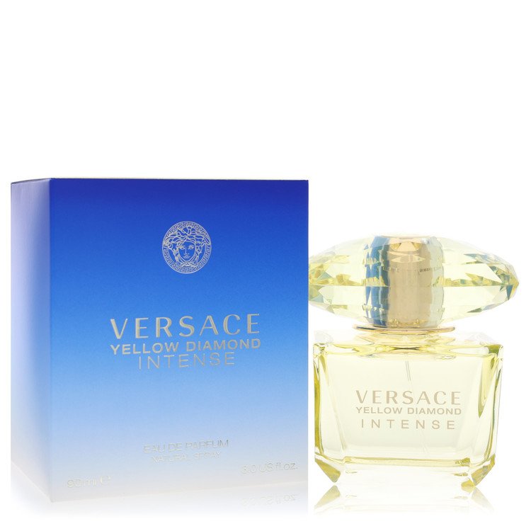 Yellow Diamond Intense By Versace - 90ml EDP Intense