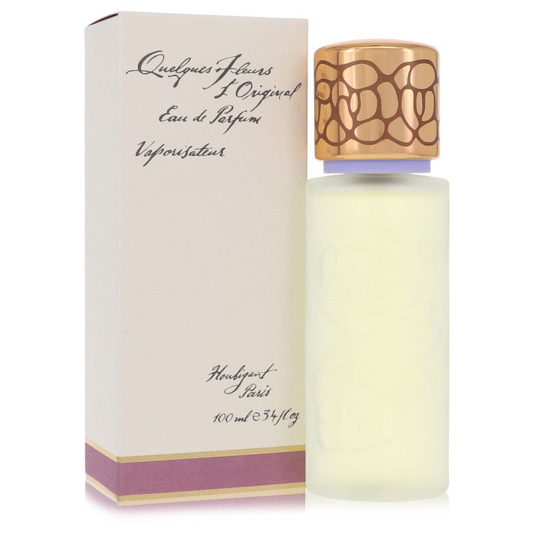 Quelques Fleurs By Houbigant - 100ml EDP