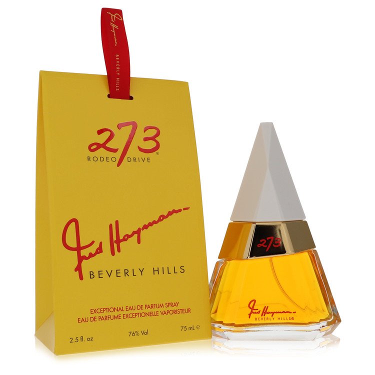 273 By Fred Hayman - 75ml EDP